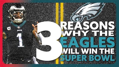 Why the Eagles.